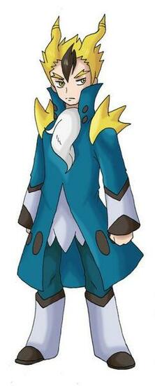 Cobalion Image Boy HD Wallpaper And Background Photos