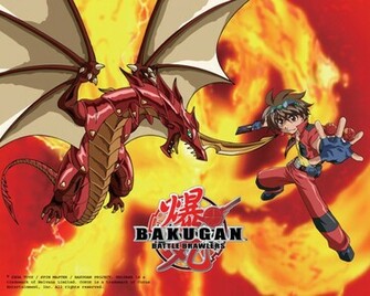 Brawlers Image Bakugan Wallpaper Photos