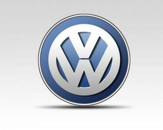 Volkswagen Logo Full