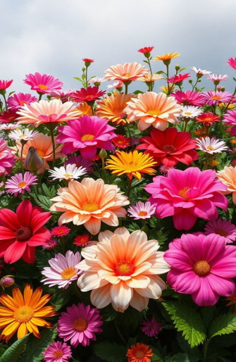 3d Flower Wallpaper
