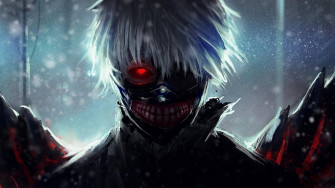 Cool Manga Wallpaper