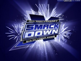 Wwe Smackdown Wallpaper Wrestling Stars
