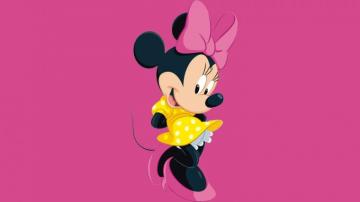 Wallpaper S Collection Minnie Mouse