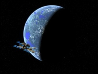 Garrys Mod Space Wallpaper By Zim1112