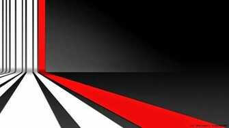 Red Black White Wallpaper Cool HD