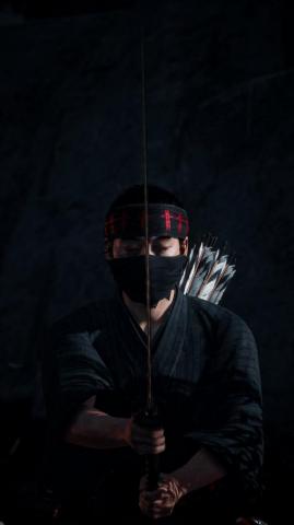 Ghost Of Tsushima Jin Sakai HD Wallpaper