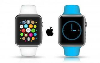 Apple Watch Wallpaper Hi Tech Watches
