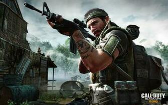 Cod7 Call Of Duty Black Ops Desktop Wallpaper