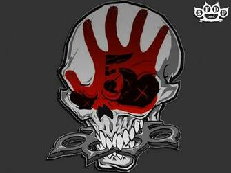 Altwall Five Finger Death Punch Wallpaper