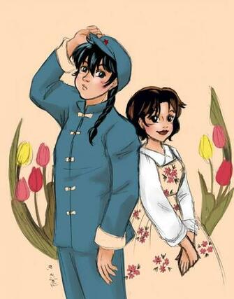 Ranma Nibun No Ichi By Fidjie