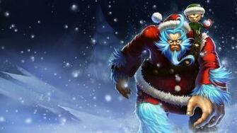 Nunu Wallpaper Leaguesplash