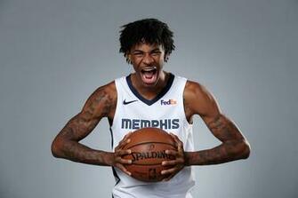 Ja Morant Wallpaper Top Background