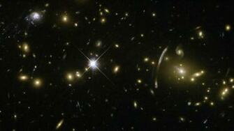 Hubble Deep Field HD