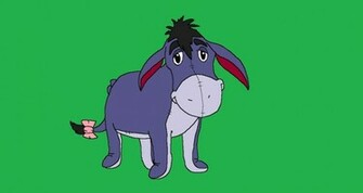 Eeyore Christmas Wallpaper High Definition