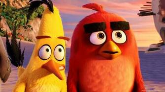 The Angry Birds Movie HD Desktop iPhone iPad Wallpaper