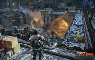 Tom Cy S The Division Video Game High Resolution Wallpaper