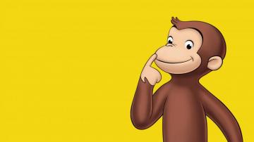 Curious George HD Wallpaper And Background