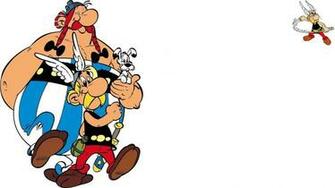 Asterix Wallpaper