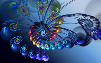 Abstract 3d Wallpaper HD