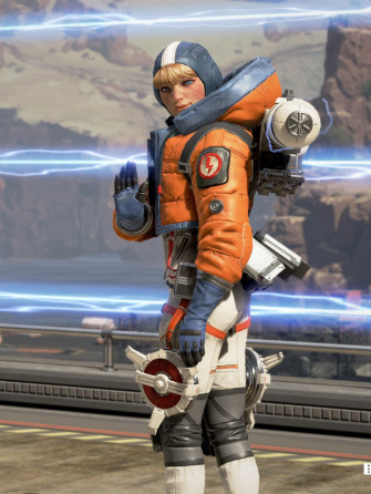 Apex Legends iPhone Wallpaper