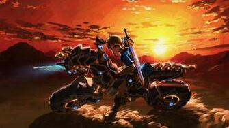 Wallpaper The Legend Of Zelda Breath