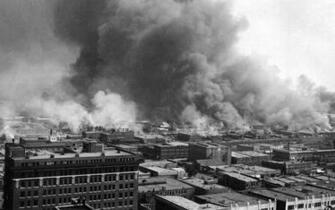 Black Wall Street Usa Is Leading A Global Pilgrimage To Tulsa
