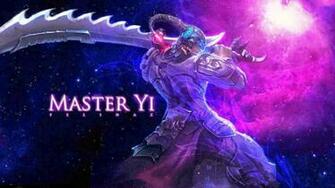 Master Yi Wallpaper