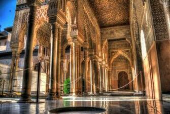 Alhambra Wallpaper Image In Collection
