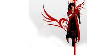 Hellsing Alucard Vampires Ultimate Wallpaper