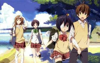 Wowanimez Chuunibyou Demo Koi Ga
