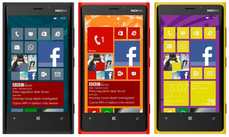 Windows Phone Wallpaper Feature