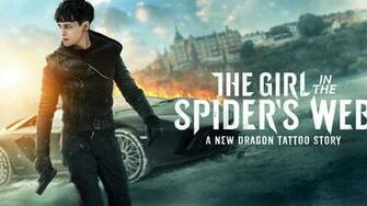 Winter Love On The Girl In Spider S Web 8k Wallpaper