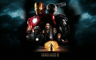 Iron Man Poster Wall Mix By Rehsup