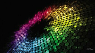 Neon Colors HD Wallpaper Background From Bdw Net