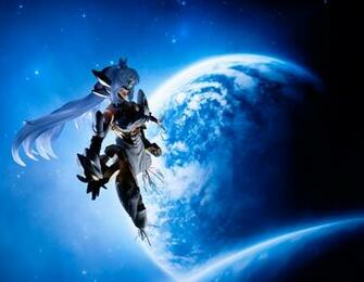 Xenosaga Anime Wallpaper Wallpoper