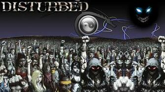Disturbed Asylum Wallpaper