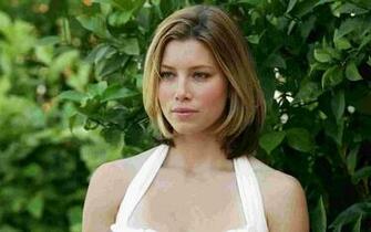 Jessica Biel Wallpaper Celebrities Girls