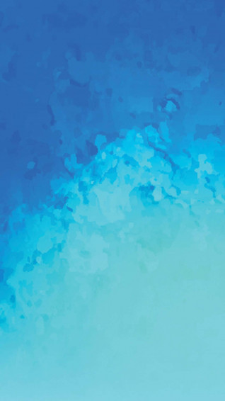 Blue Phone Wallpaper