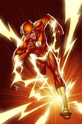 Ilustra Es Super Legais Do Flash