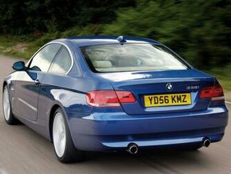 Bmw 335i Coupe Uk Spec E92 Wallpaper Car HD