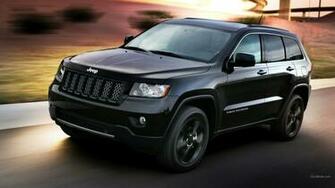 Jeep Grand Cherokee Wallpaper Desktop