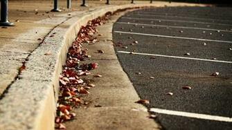Street Parking Wallpaper