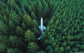 Best Aerial Drone Photography Ultra HD Desktop Background