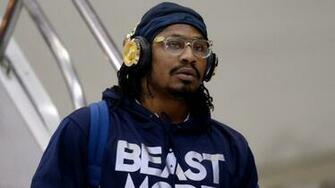 Wallpaper Marshawn Lynch American Football Seattle
