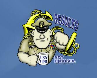 Navy Chief Image