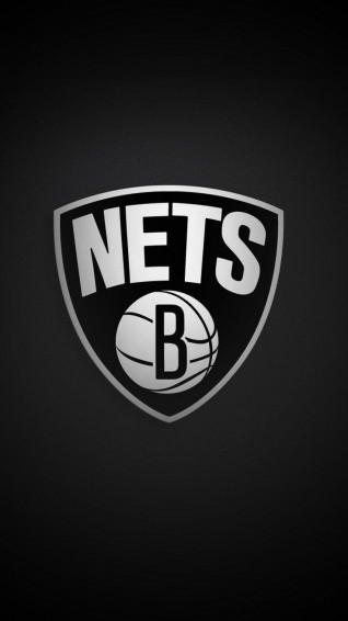 Wallpaper Brooklyn Nets iPhone Basketball