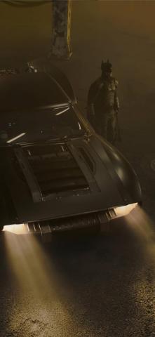 Batman iPhone Wallpaper