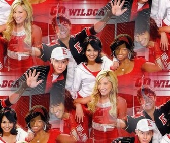 High School Musical Wallpaper2 Jpg