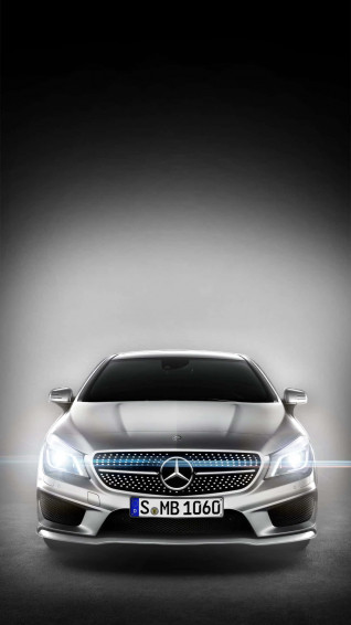 Mercedes Benz Car Wallpaper