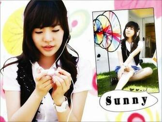 Snsd Sunny Wallpaper
